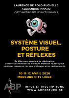 Système visuel, posture et réflexes